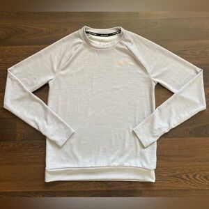 Nike Reflective Running DRI-fit Long Sleeve - XS